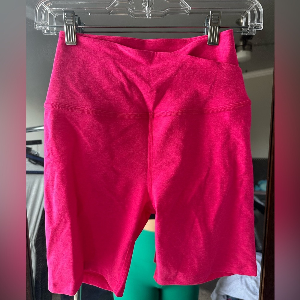 Beyond Yoga Biker Shorts